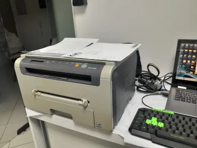 impressora multifuncional a laser Samsung 4200