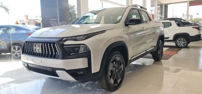 Fiat Toro Volcano 1.3 T270 4X2 Flex AUT 2026