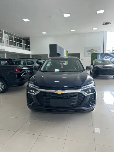 Chevrolet Tracker Pro 1.0 Turbo Flex AT 2026