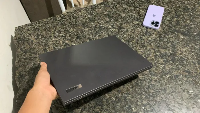 Notebook Acer TravelMate i5 TMP214-55 ?