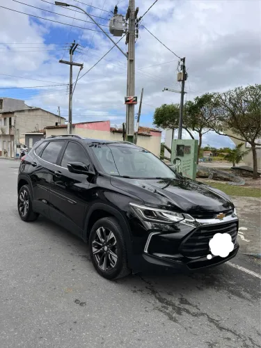 Chevrolet Tracker Premier 1.2 Turbo 12V Flex AUT 2024