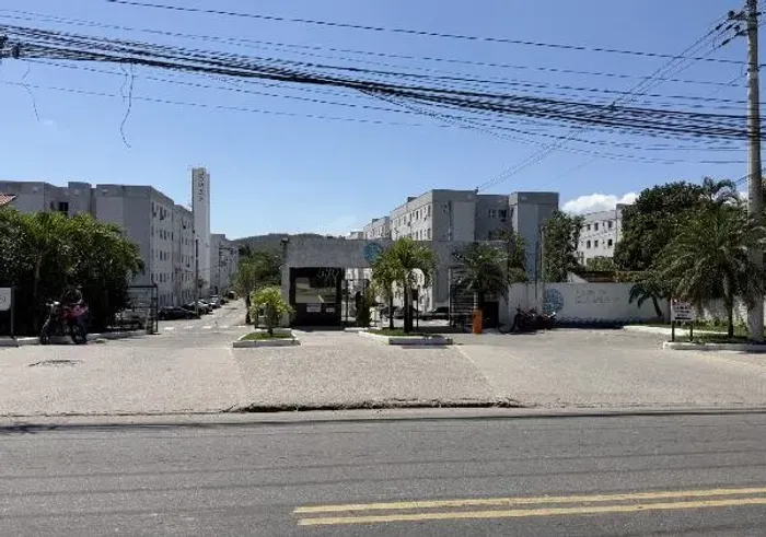 Imóvel bem posicionado Apartamento no Pacheco, Sao Goncalo - RJ, Apto 501, 2 quartos, 1 v