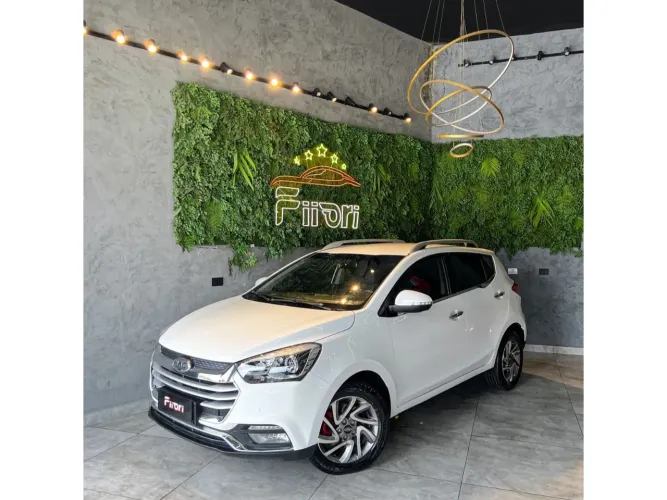 JAC T40 1.6 16V 5P Aut. 2020