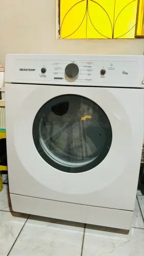 Secadora nova 10kg 110V Brastemp 