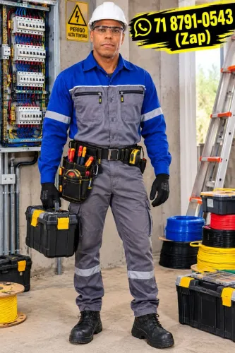 Técnico Eletricista Predio-Residencial