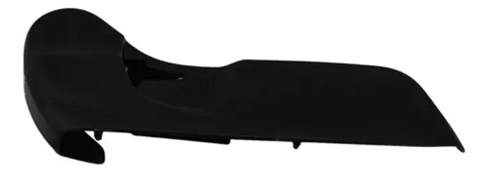 Moldura Lateral Banco Direito Honda Hr-v Touring 2023  Preto