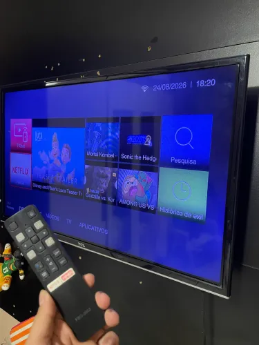 Vendo tv TCL