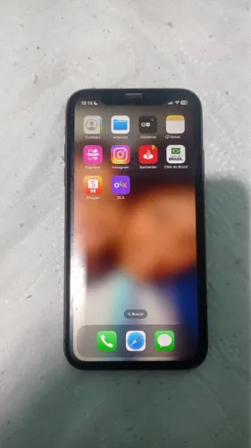 IPHONE 11 TODO BOM! 64GB