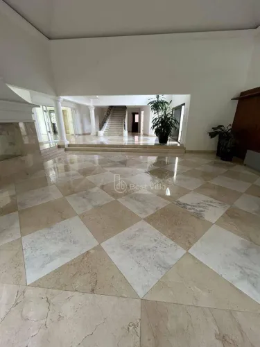 Casa com 4 dormitórios para alugar, 904 m² por R$ 70.000,00/mês - Alphaville - Santana de