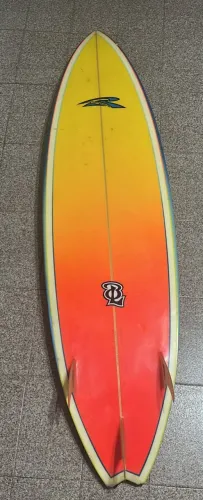 ? Prancha de Surf Rip Curl - Usada