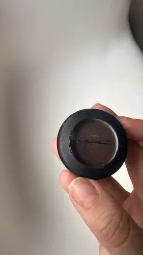 sombra mac powder kiss matte marrom