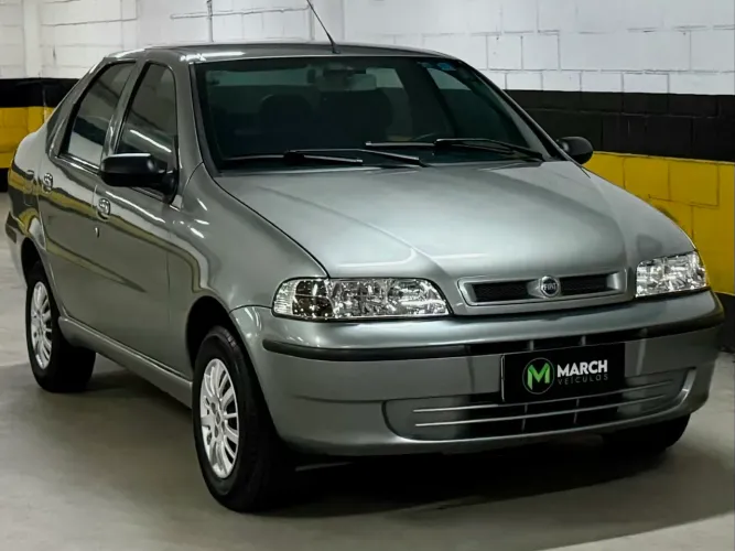 Fiat Siena 1.0/ EX 1.0 MPI Fire/ Fire Flex 8V 2007