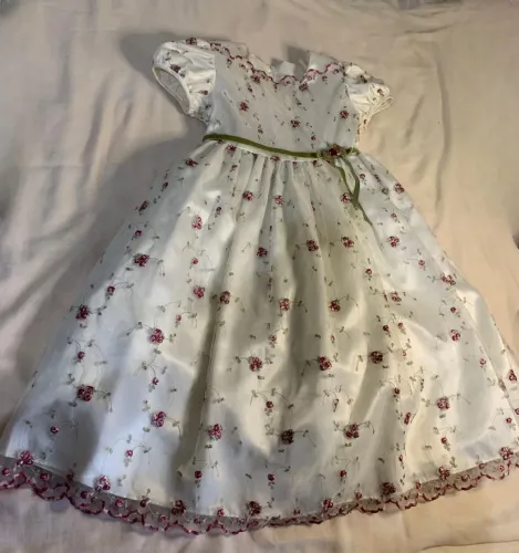 Vestido Infantil 