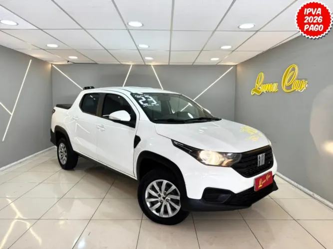 Fiat Strada Freedom 1.3 Flex 8V CD 2023