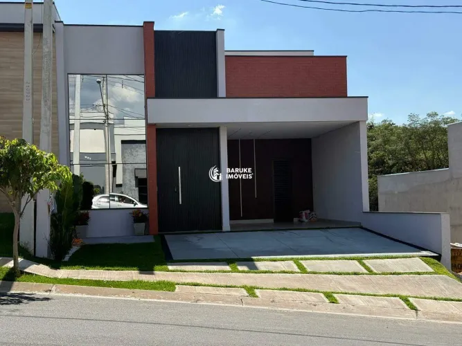 Casa de condomínio 3 quartos 3 suítes à venda no bairro Loteamento Park Gran Reserve