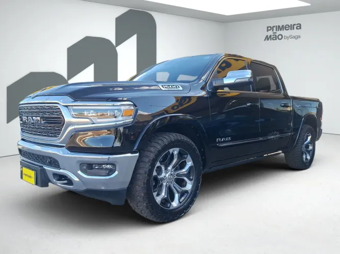 Ram 1500 Limited 5.7 CD 4X4 Aut. 2024