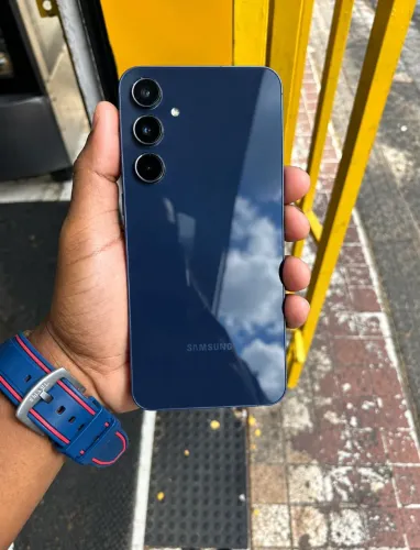 Samsung A55 128gb azul