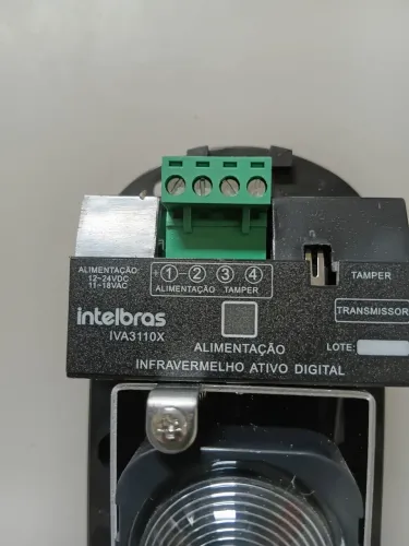 Sensor IVA3110x Intelbras