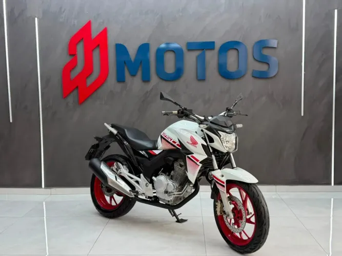 Honda Cb 250 Twister 2022