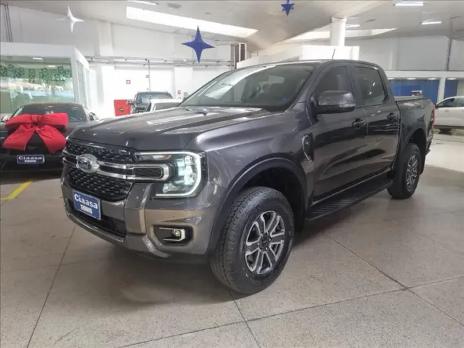 Ford Ranger XLT 3.0 V6 4X4 CD TB Die. Aut. 2026