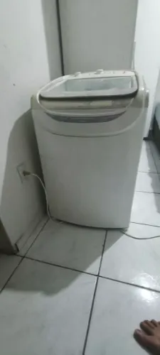 Máquina de lavar Eletrolux 10kg