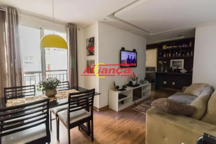 Apartamento à Venda Condomínio Avanti | Macedo Guarulhos/SP