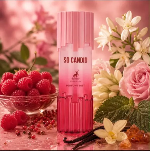 BodySplash Perfume 
