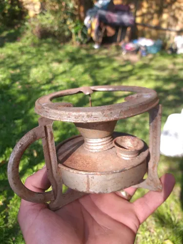 Antigo fogareiro