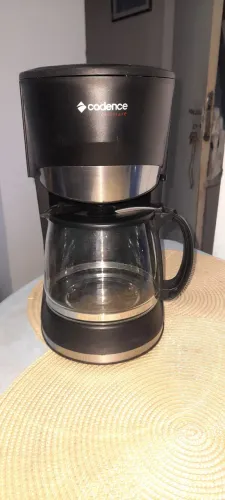 Vendo uma cafeteira