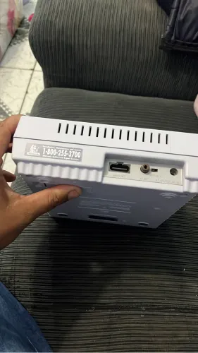 Super Nintendo 