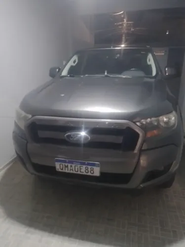 Ford Ranger XLS 2.2 4X4 CD Diesel Aut. 2017