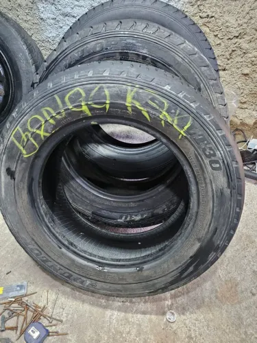 pneus pra caminhão bongo