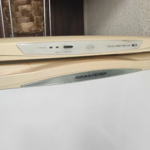 Freezer Brastemp Frost Free 260