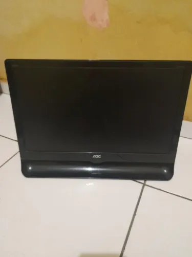 MONITOR AOC - PARA CONSERTO OU RETIRADA DE PEÇAS