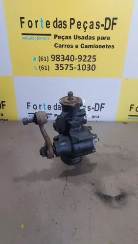 Caixa Setor De Direção Hidráulica Da S10 Blazer 2.8 Mwm 2005/11