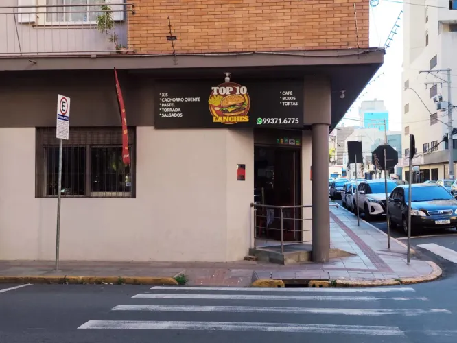 GRANDE OPORTUNIDADE - PONTO DE LANCHERIA / CAFETERIA / RESTAURANTE 
