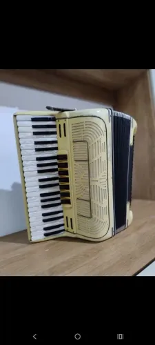 Acordeon Paolo Soprani