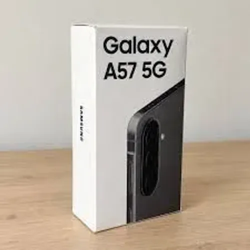 Galaxy A57 128gb Novo