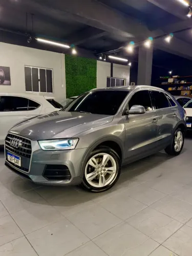 Audi Q3 1.4 TFSI/TFSI Flex S-tronic 5P 2018