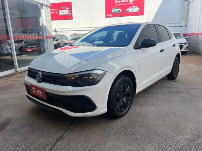 Volkswagen Polo Track 1.0 Flex 12V 5P 2024
