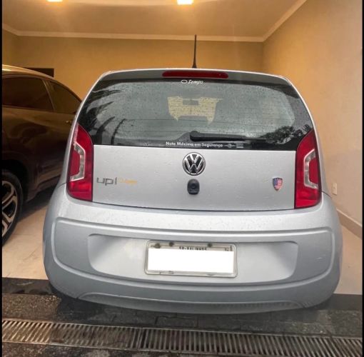 Imagem de Volkswagen Up! Move 1.0 Total Flex 12V 5P 2015