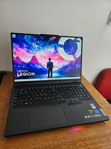 Legion pro 7 RTX 4080 e I9 13900HX