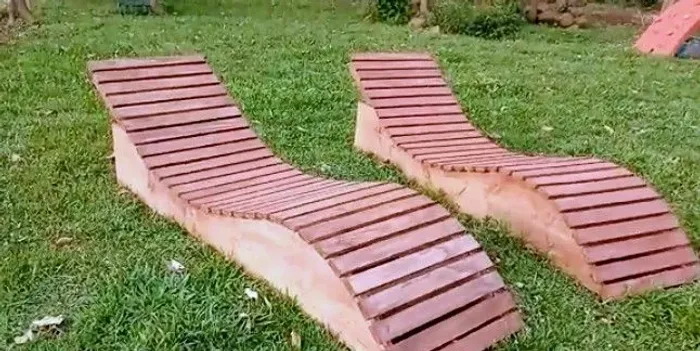 espreguiçadeira piscina 