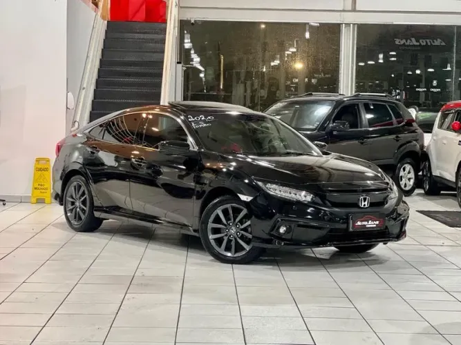 Honda Civic Sedan Touring 1.5 Turbo 16V Aut.4p 2020