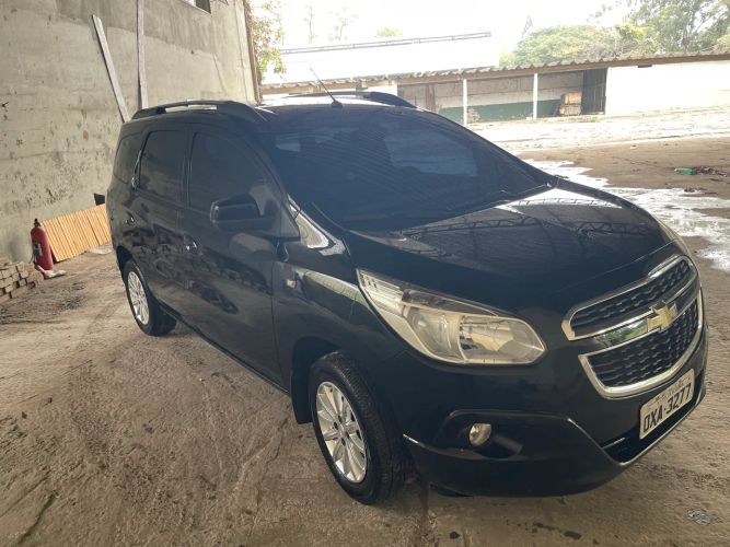 Imagem de Chevrolet Spin LT 1.8 8V Econo.flex 5P Aut. 2014