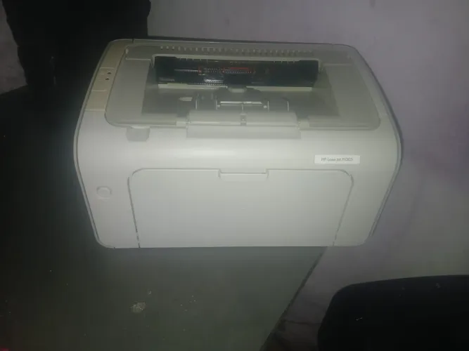 Hp impressora