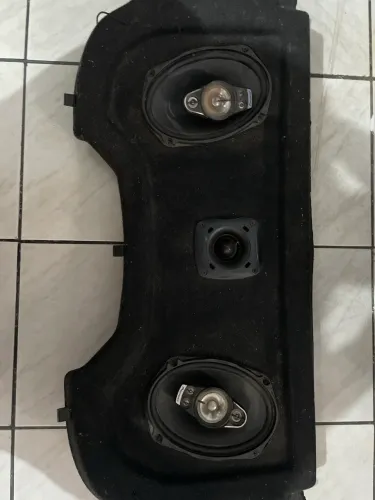 Som automotivo 