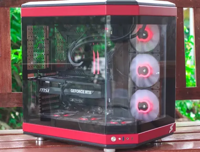 i9 13900K - 32GB - RTX 5070Ti