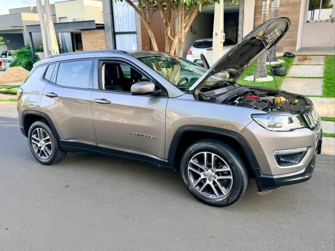 Jeep Compass Sport 2.0 4X2 Flex 16V Aut. 2019