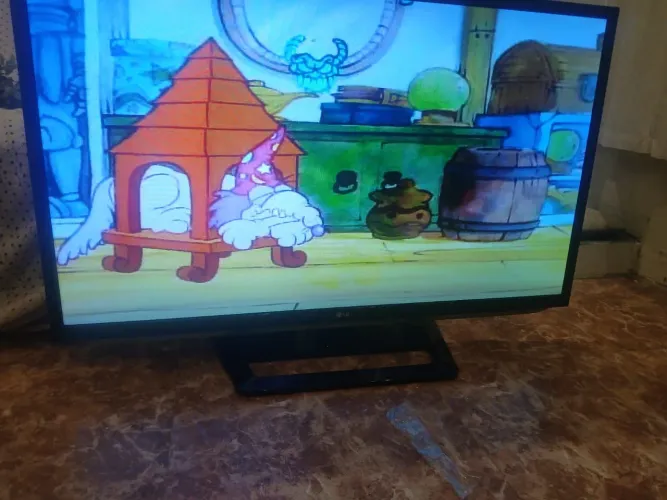 Tv LG excelente ((((ENTREGO)))